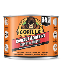 Gorilla Glue 200ml Contact Adhesive Tin